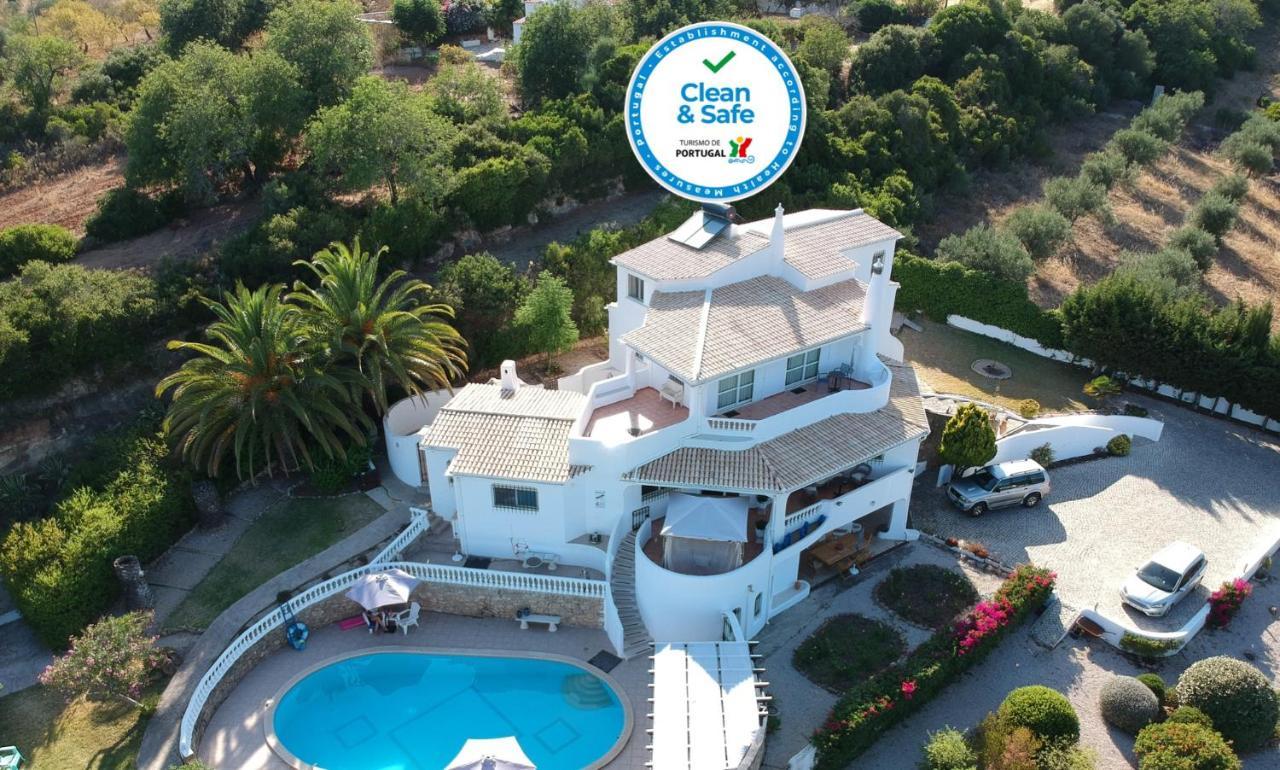 The White House - Boutique Villa Ольян Экстерьер фото