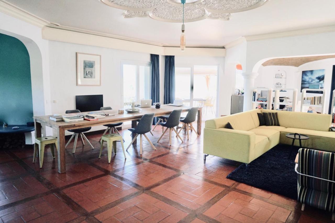 The White House - Boutique Villa Ольян Экстерьер фото